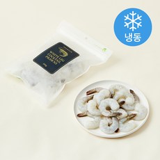 프리미엄 흰다리새우 칵테일 (냉동), 1개, 300g