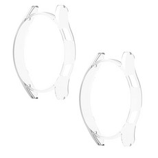 림스테일 갤럭시워치 PC 보호 케이스 42mm 2p, 갤럭시워치4 클래식(42mm)