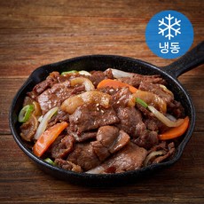 쉐푸드 간장 돼지 불고기 (냉동), 800g, 1개