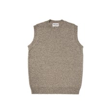 HARRISON HOMME 男士羊毛平紋針織背心 TEO1006