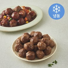 PLANT BASED 미트볼 (냉동), 1kg, 1개