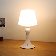 21C Trend 經典立式檯燈, 白色