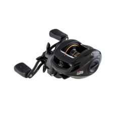 Abu Garcia Pro Max3 LP捲線器 右手把, 黑色+金色, 阿布加西亞 Pro Max 3