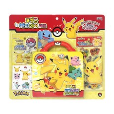 精靈寶可夢 Happy Day 皮卡丘套組, 混色