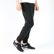 남성용 쭉쭉 늘어나는 냉감 밴딩 조거 팬츠 YBL101