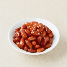 천년의반찬 땅콩조림, 4kg, 1개