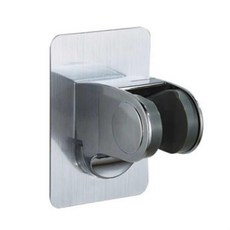 超強力黏貼式蓮蓬頭掛架, 1個