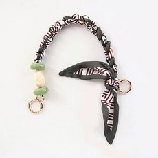 Knitt 圍巾把手, 混色, 1個