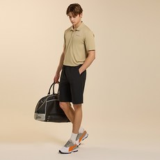 PUMA GOLF 男款聚酯纖維彈性短褲