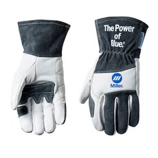 Miller 美國米勒耐熱電焊手套26604, 混色