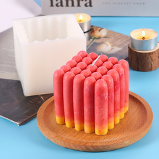 Fix9 迷你樹脂模具 50-2482, 混合顏色