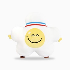 NARA HOME DECO Truz人物造型靠枕玩偶, 混色