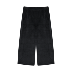 applepink 絲絨坑條寬褲 U703