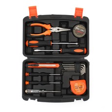 CREST 家用工具套組 14, 1組, 工具 14種