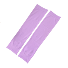 Mirbom 純色 armtosh 2p, 淺紫色