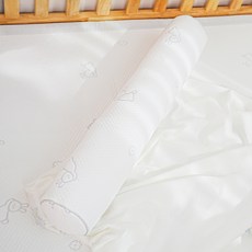 이몽 유아용 듀라론 냉감 바디필로우, 토끼