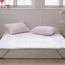 BasicTone 超細纖維固定型床墊, 嬰兒粉