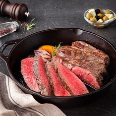 푸드장 마왕시즈닝 스테이크, 850g, 1개