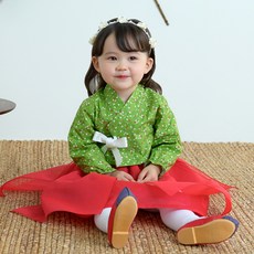 Iseolhanbok 10011 俏朗伊生活韓服