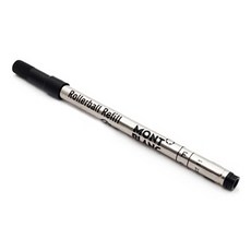 MONTBLANC 萬寶龍 水性筆芯補充, 1個, 藍色