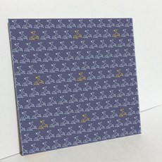 HTP 傳統花紋磁磚 鹿紋 動物紋 K0538 1000938, 1個