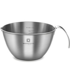 Wagensteiger 304不鏽鋼計量碗, 1200毫升, 1個, 混合顏色