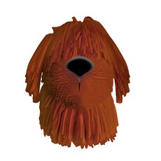 Jiggly Pets 會跳舞的小狗 動感動物玩偶 7168, 16cm, 棕色(71684)