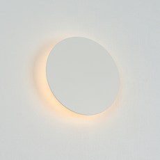 멜리빙 DS 코르 원형 벽등 플리커프리 LED5W 200mm, 화이트