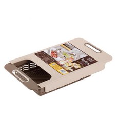 MEO 野營抽屜砧板 象牙白, 象牙