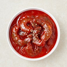 아라보감 양념새우장, 300g, 1개