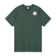 빌락트 빌락트스튜디오 시그니처로고 통기성 반팔 티셔츠