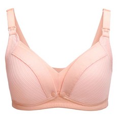 TCR 條紋兩用扣孕婦哺乳內衣