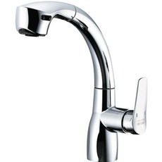 Favia廚房單孔側面水槽水龍頭, 1個