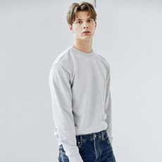 MAESTRO 男款One Mile圓領大學T MATS1D951