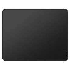 pulsar Para Control V2 遊戲用滑鼠墊 L, 1個, 黑色