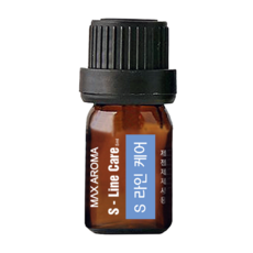 MAX AROMA 護理芳香油, 5ml, 1入