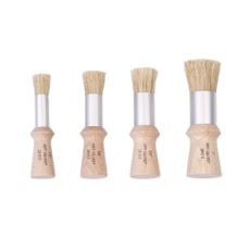 artsecret 藝術家的秘密 精選板畫筆刷組 4入, 1組, 13.5mm+15mm+20mm+25mm