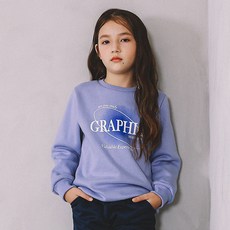 KISPO 兒童款Cos內刷毛大學T