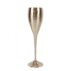 Le Recuper黃銅手工葡萄酒香檳杯, 300毫升, 1個