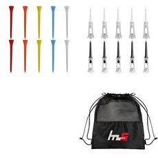 NAYASTYLE 塑膠球梯 10入 + 10入 + 收納袋組, GFYP-167-4 + 180PU