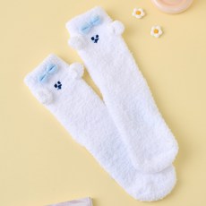 버터 모던하우스 보들보들 멍솜이 수면양말