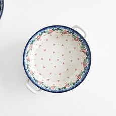 Ceramika Artystyczna 波蘭砂鍋焗烤盤 25公分, 2056, 1個