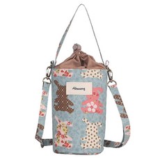 almaeng 保溫保冷袋 AMCBP10, 藍色, 1個