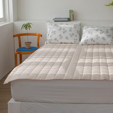 HELLOSLEEP 夏季 Duralon 涼感固定鬆緊帶床墊