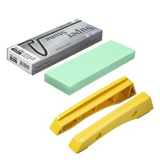 NANIWA 10000顆超級石磨石+隨機送神道磨石架, 1套