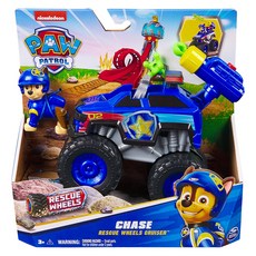 PAW PATROL 汪汪隊立大功 救援大車隊系列 救援車, 怪獸卡車阿奇, 1盒
