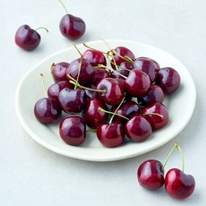 더로얄 캐나다산 점보체리, 1개, 500g