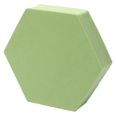 Tongkeun Changgo 照片組 Kiming Cube 粉紅色 六角 Type 2 13 x 3 cm, 2個, 單一商品