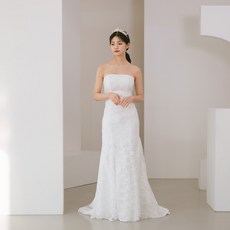릴리드레스 로사 머메이드라인 탑드레스 LDW09