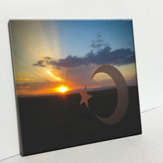 HTP 磁磚 C1691 土耳其日落